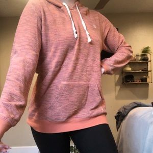 peach element sweatshirt